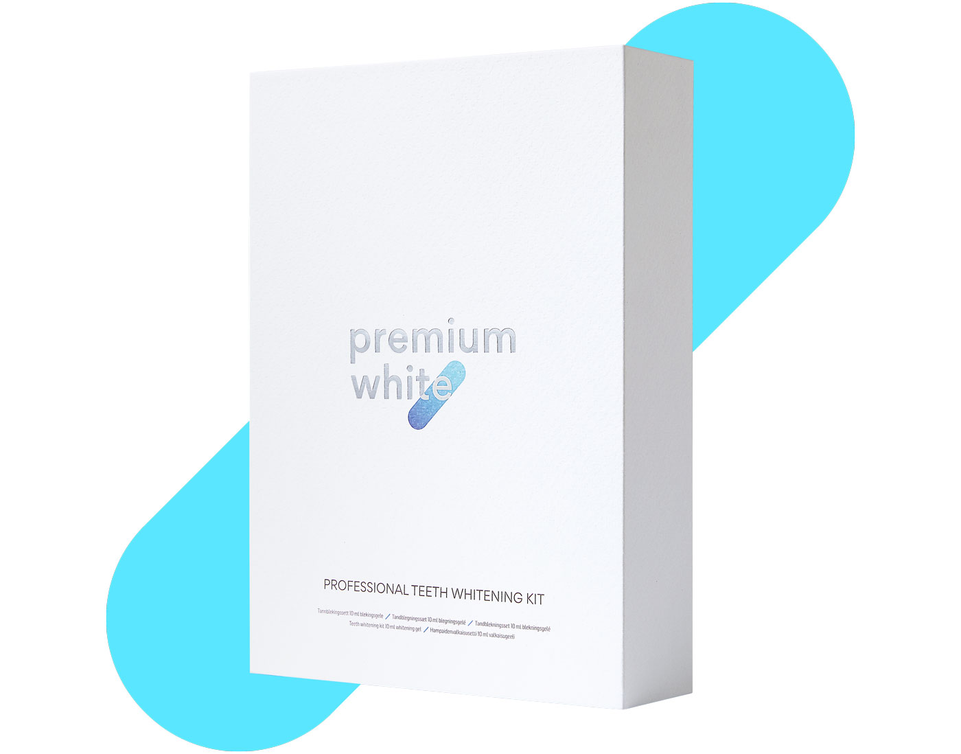Premium White box